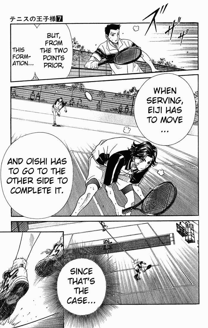 Read Prince of Tennis en Manga Online
