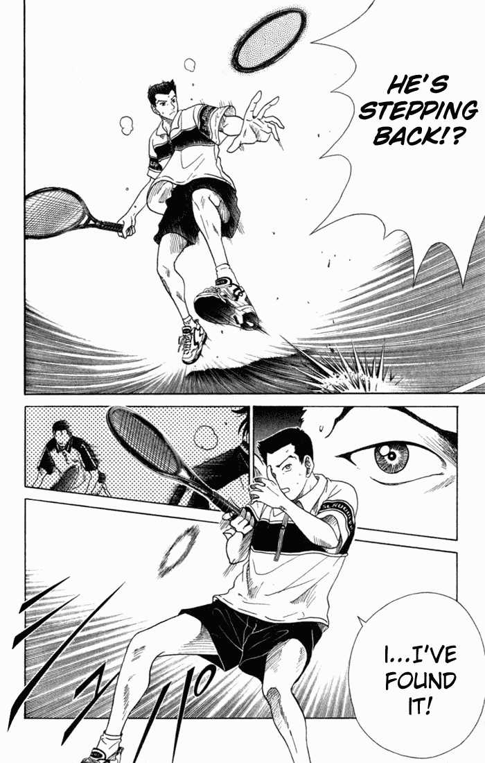 Read Prince of Tennis en Manga Online