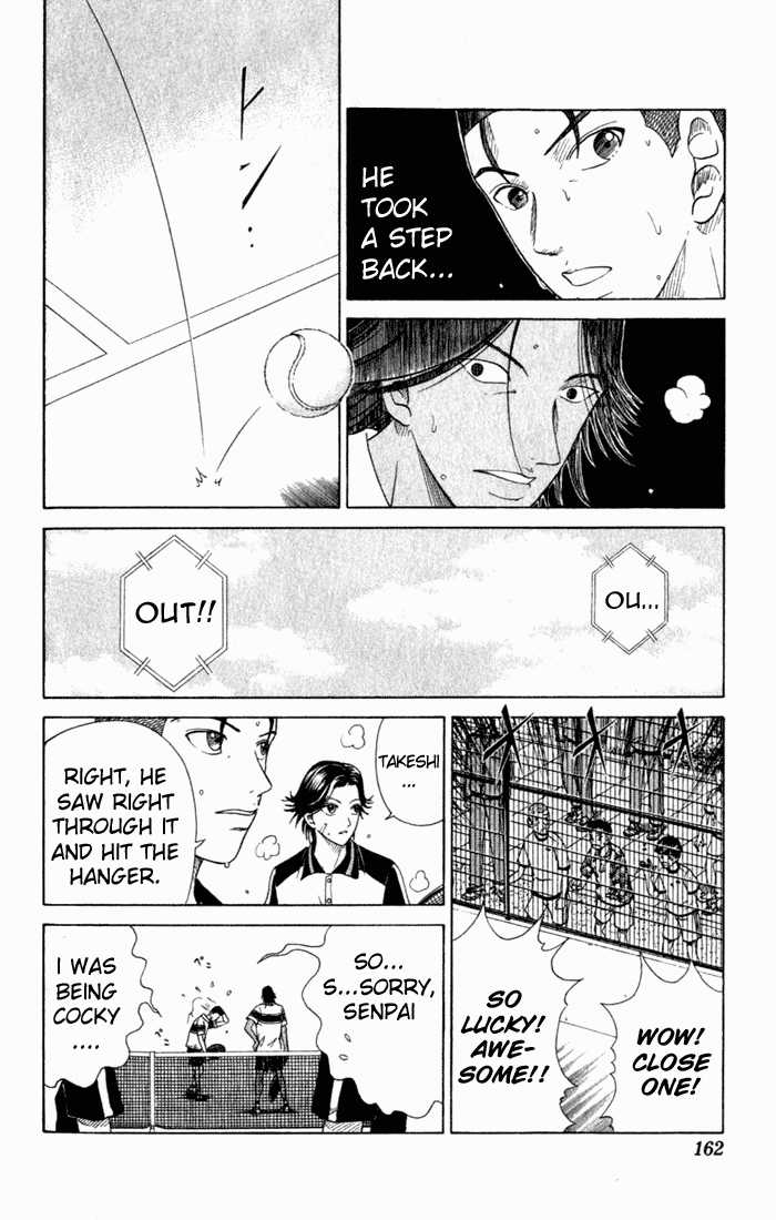 Read Prince of Tennis en Manga Online