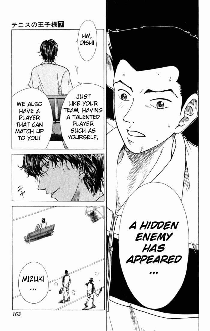 Read Prince of Tennis en Manga Online