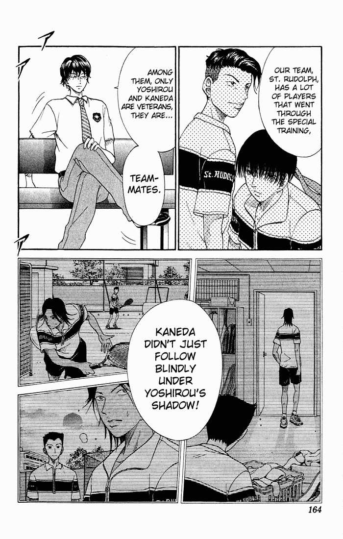 Read Prince of Tennis en Manga Online