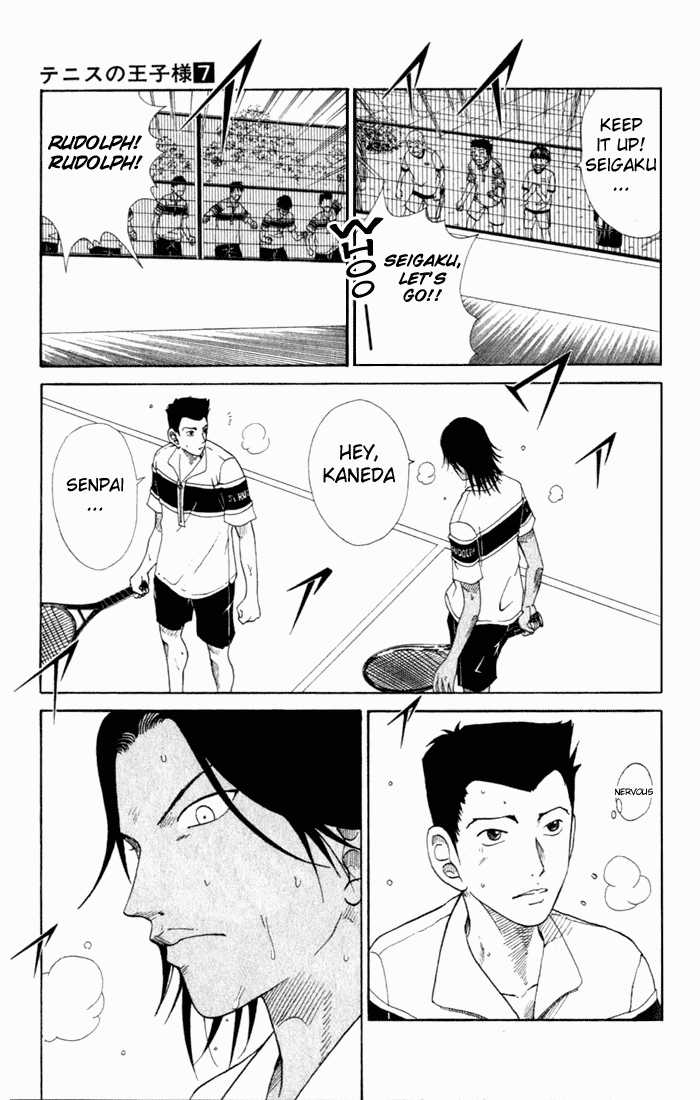 Read Prince of Tennis en Manga Online
