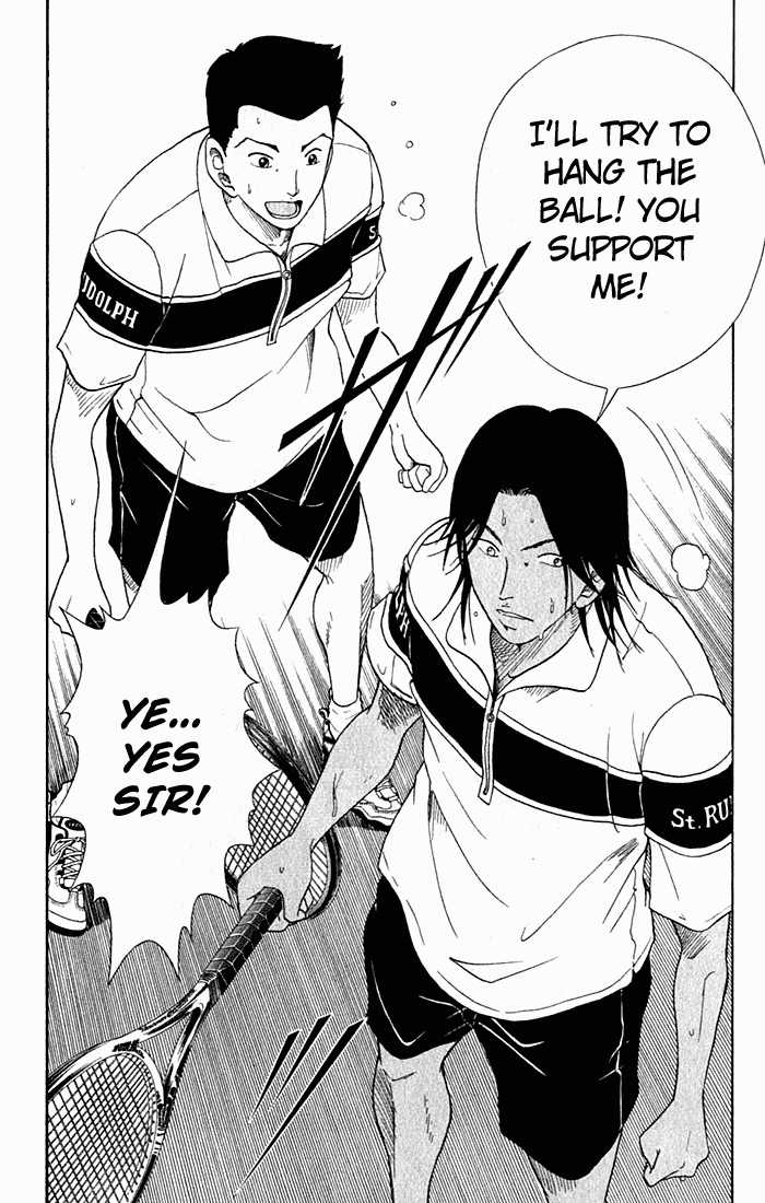 Read Prince of Tennis en Manga Online
