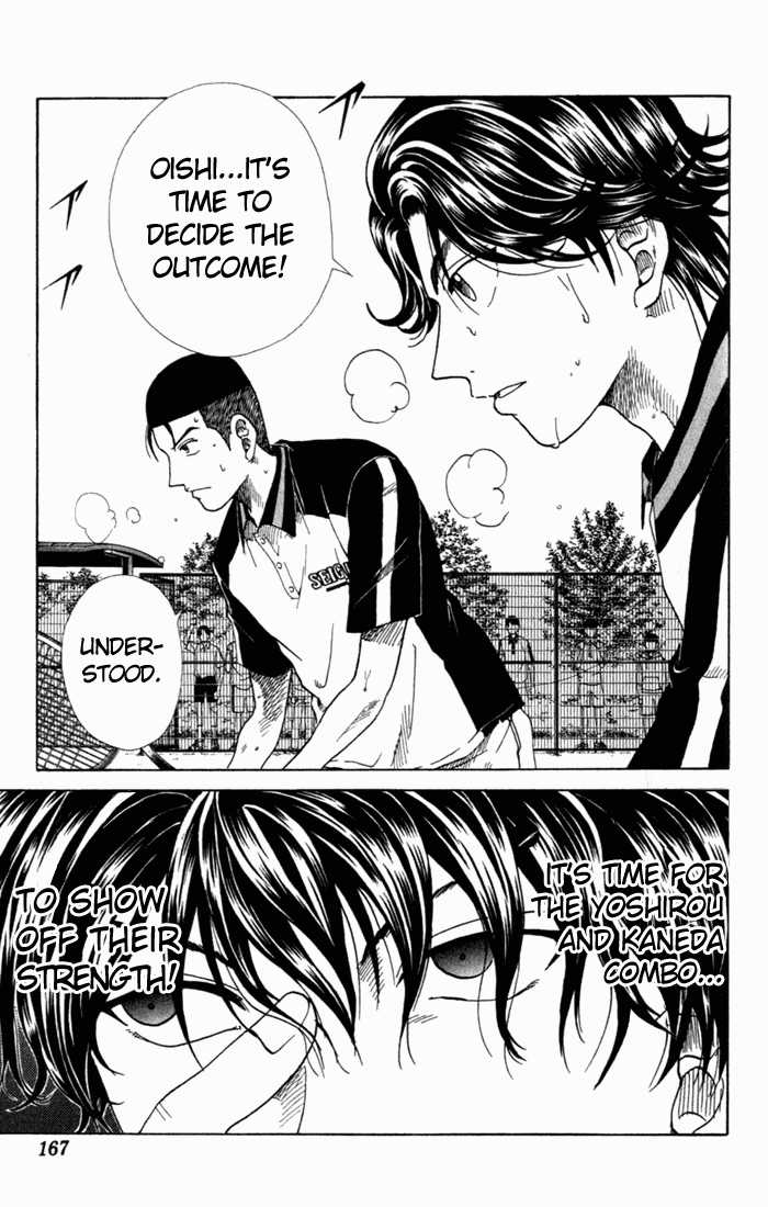 Read Prince of Tennis en Manga Online