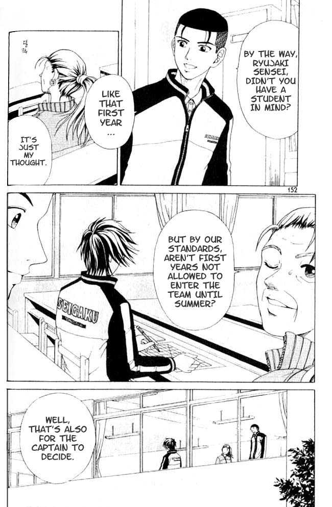Read Prince of Tennis en Manga Online