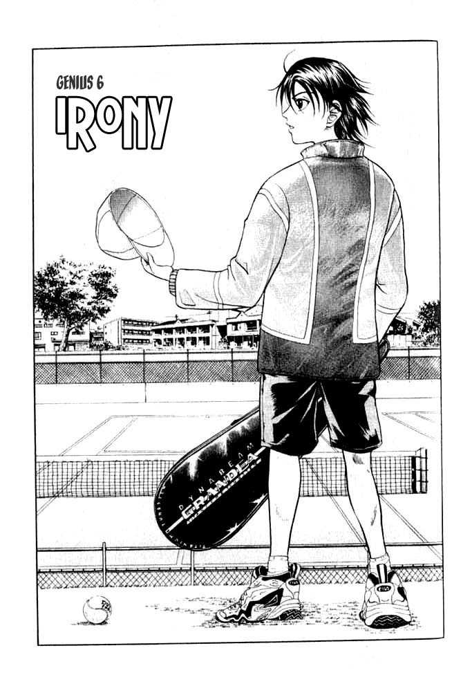 Read Prince of Tennis en Manga Online