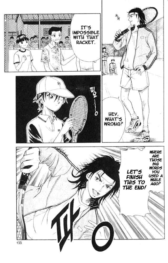 Read Prince of Tennis en Manga Online