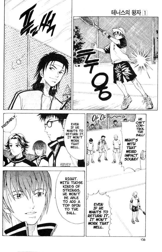 Read Prince of Tennis en Manga Online