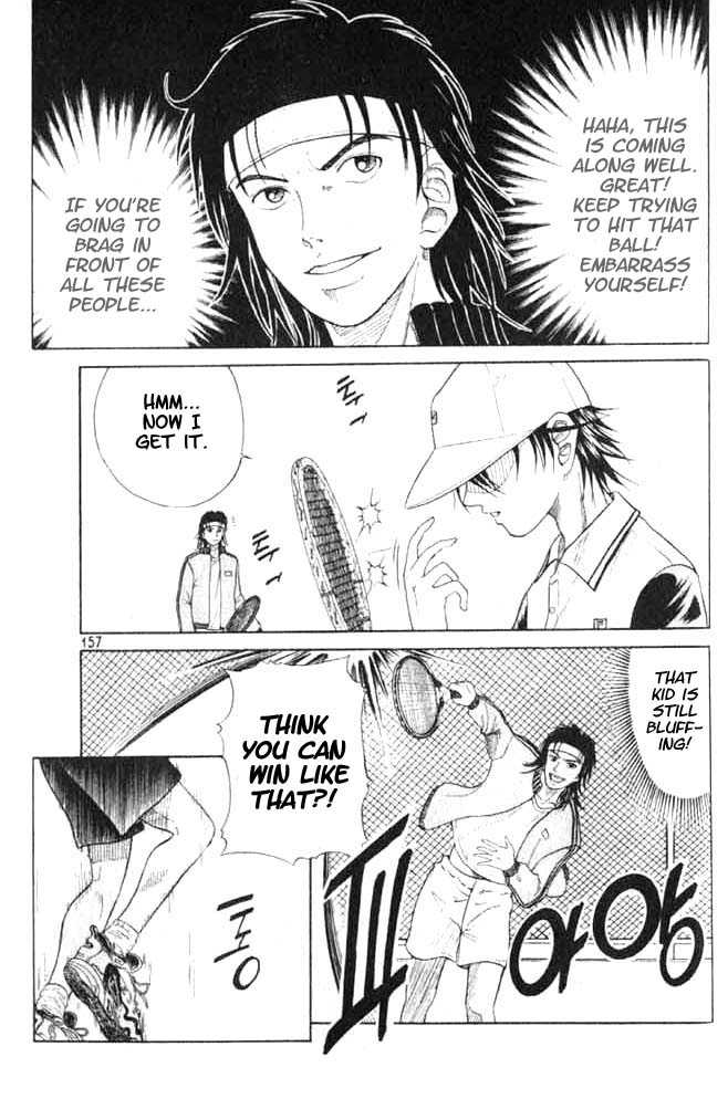 Read Prince of Tennis en Manga Online