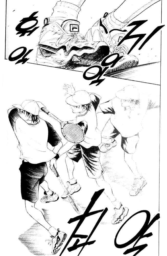 Read Prince of Tennis en Manga Online