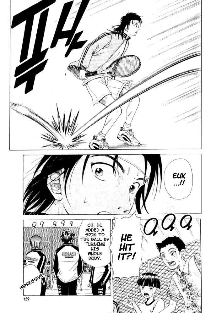 Read Prince of Tennis en Manga Online