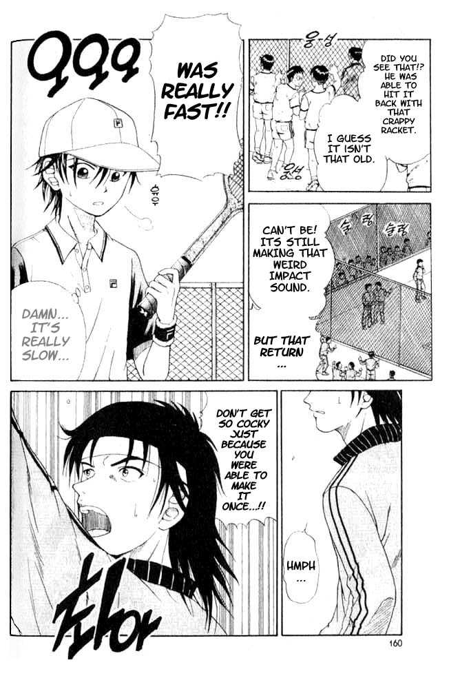 Read Prince of Tennis en Manga Online