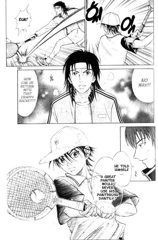 Read Prince of Tennis en Manga Online