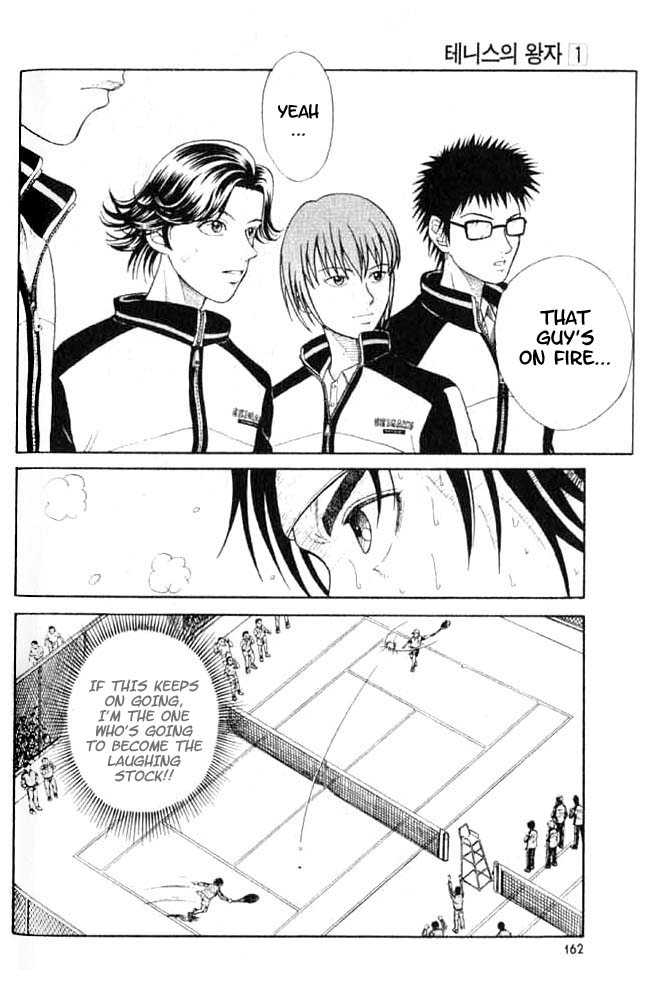 Read Prince of Tennis en Manga Online