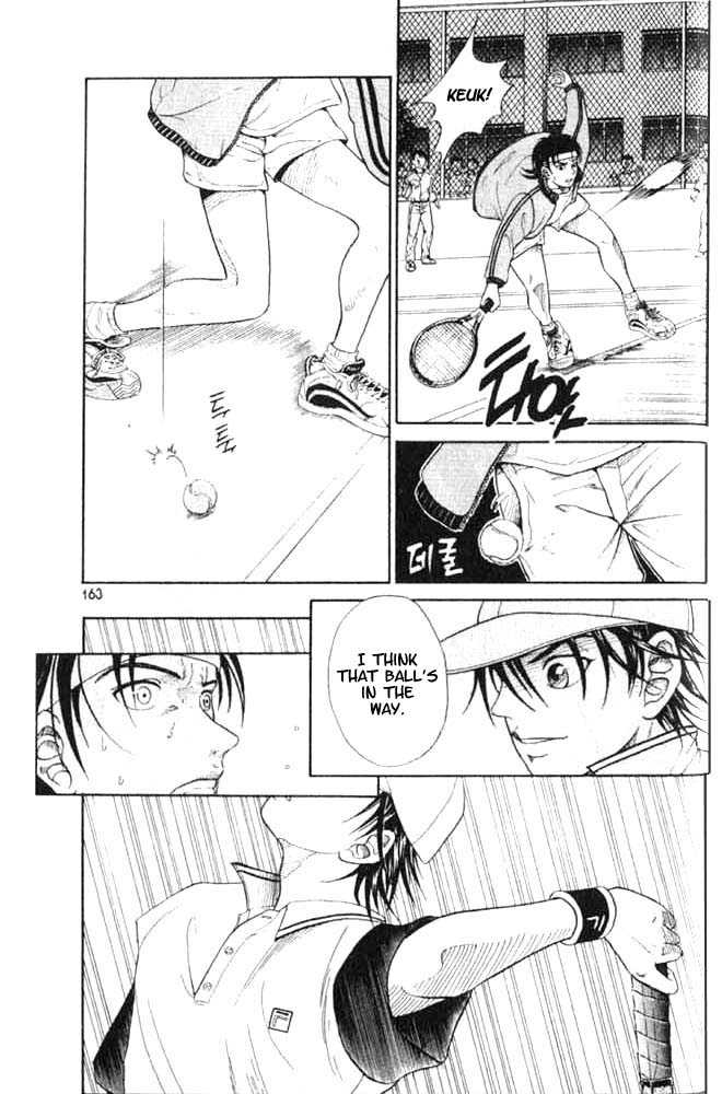 Read Prince of Tennis en Manga Online