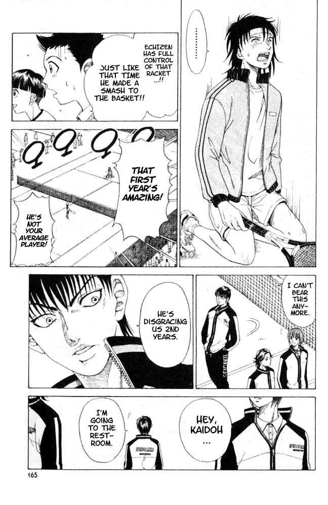 Read Prince of Tennis en Manga Online