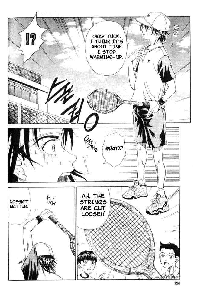 Read Prince of Tennis en Manga Online