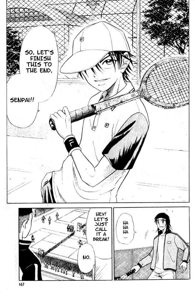 Read Prince of Tennis en Manga Online