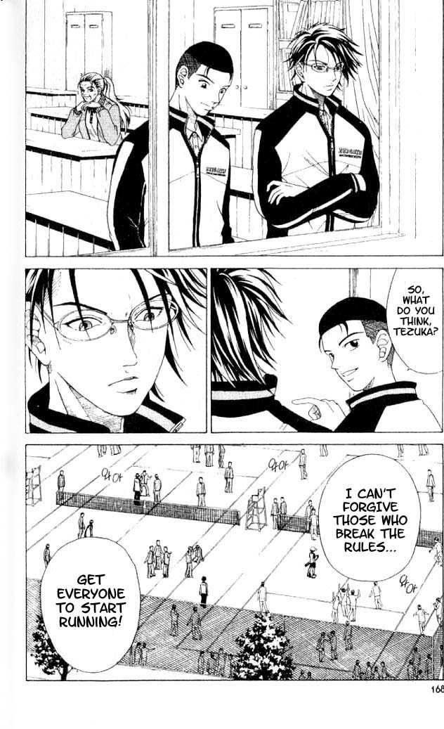 Read Prince of Tennis en Manga Online