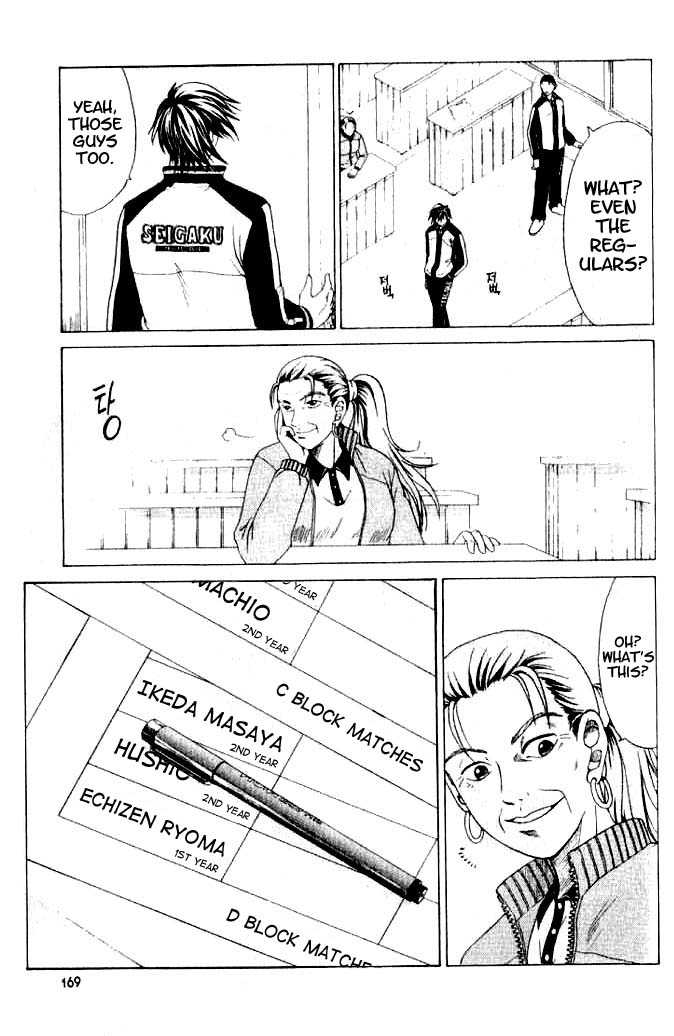 Read Prince of Tennis en Manga Online