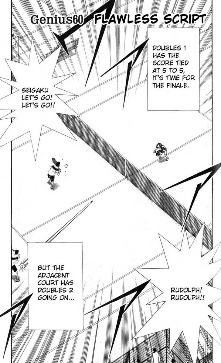 Read Prince of Tennis en Manga Online