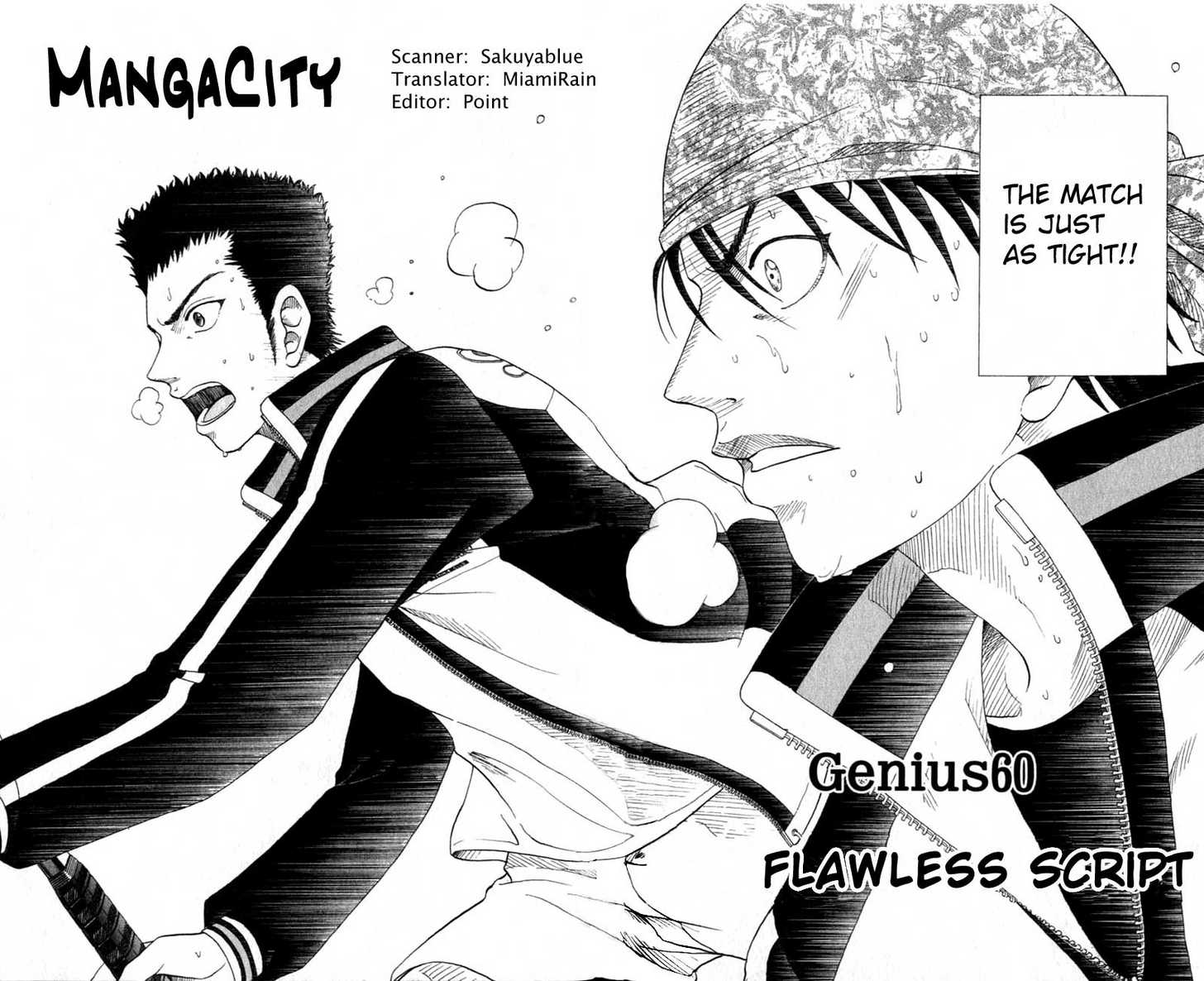 Read Prince of Tennis en Manga Online