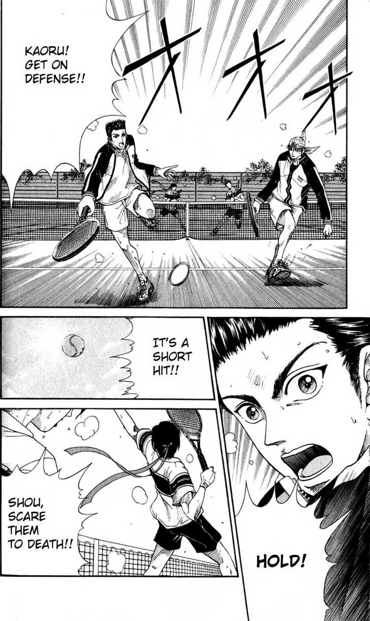 Read Prince of Tennis en Manga Online
