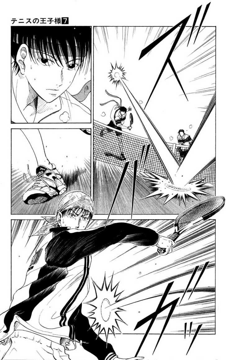 Read Prince of Tennis en Manga Online