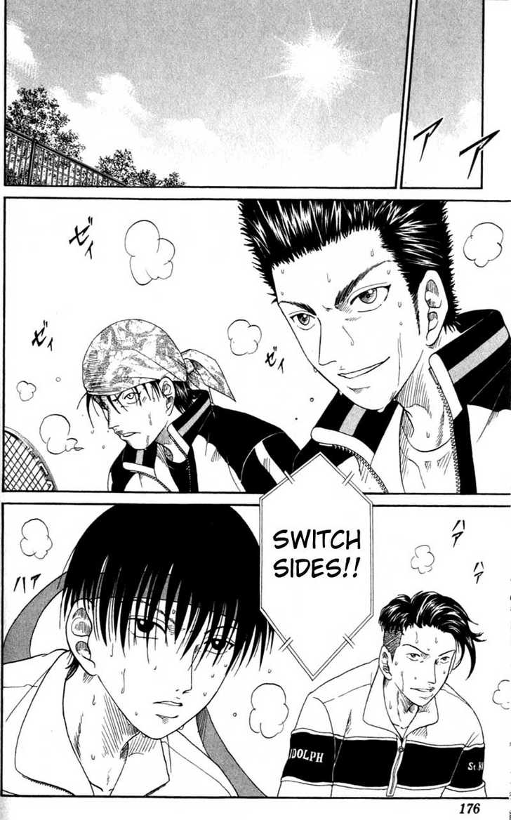 Read Prince of Tennis en Manga Online