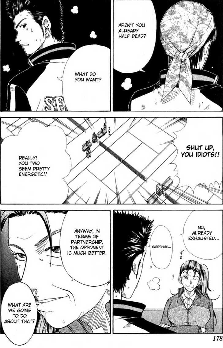 Read Prince of Tennis en Manga Online