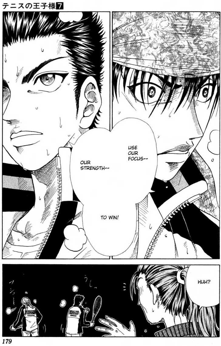 Read Prince of Tennis en Manga Online