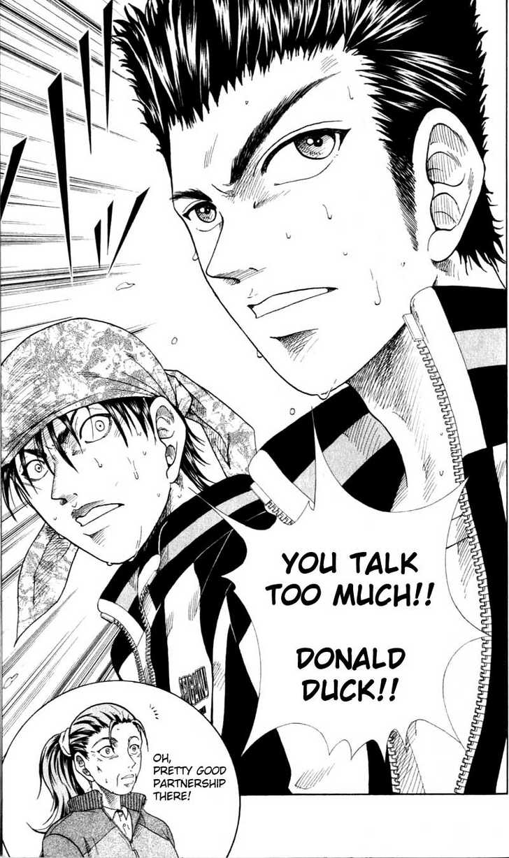 Read Prince of Tennis en Manga Online