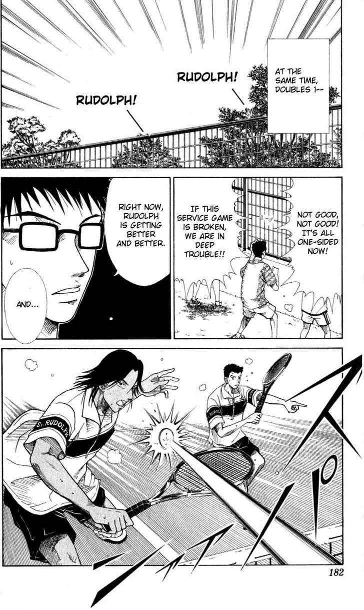 Read Prince of Tennis en Manga Online