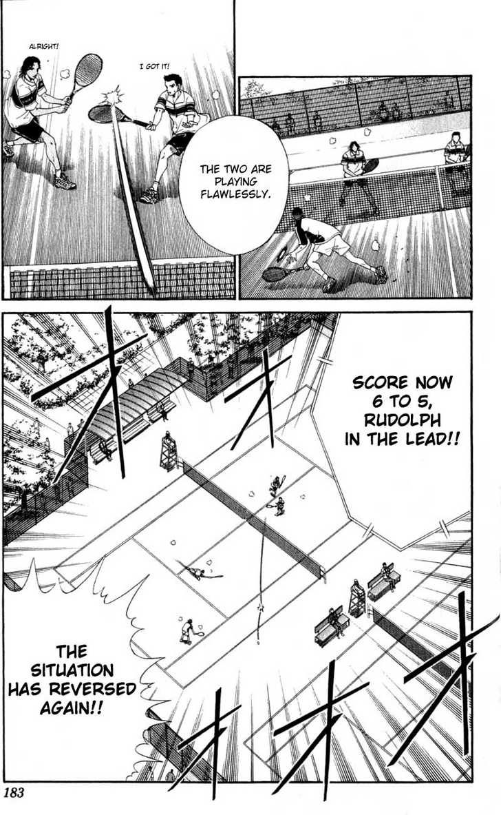Read Prince of Tennis en Manga Online