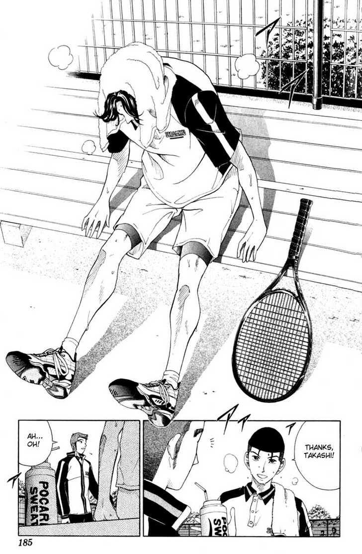 Read Prince of Tennis en Manga Online