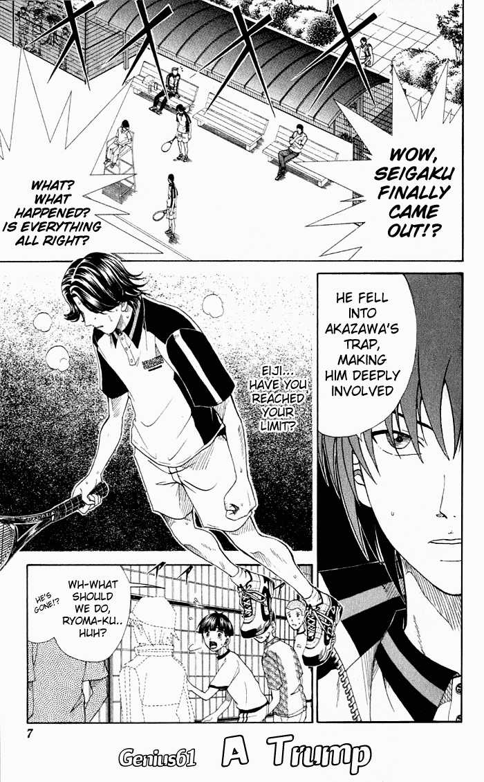 Read Prince of Tennis en Manga Online