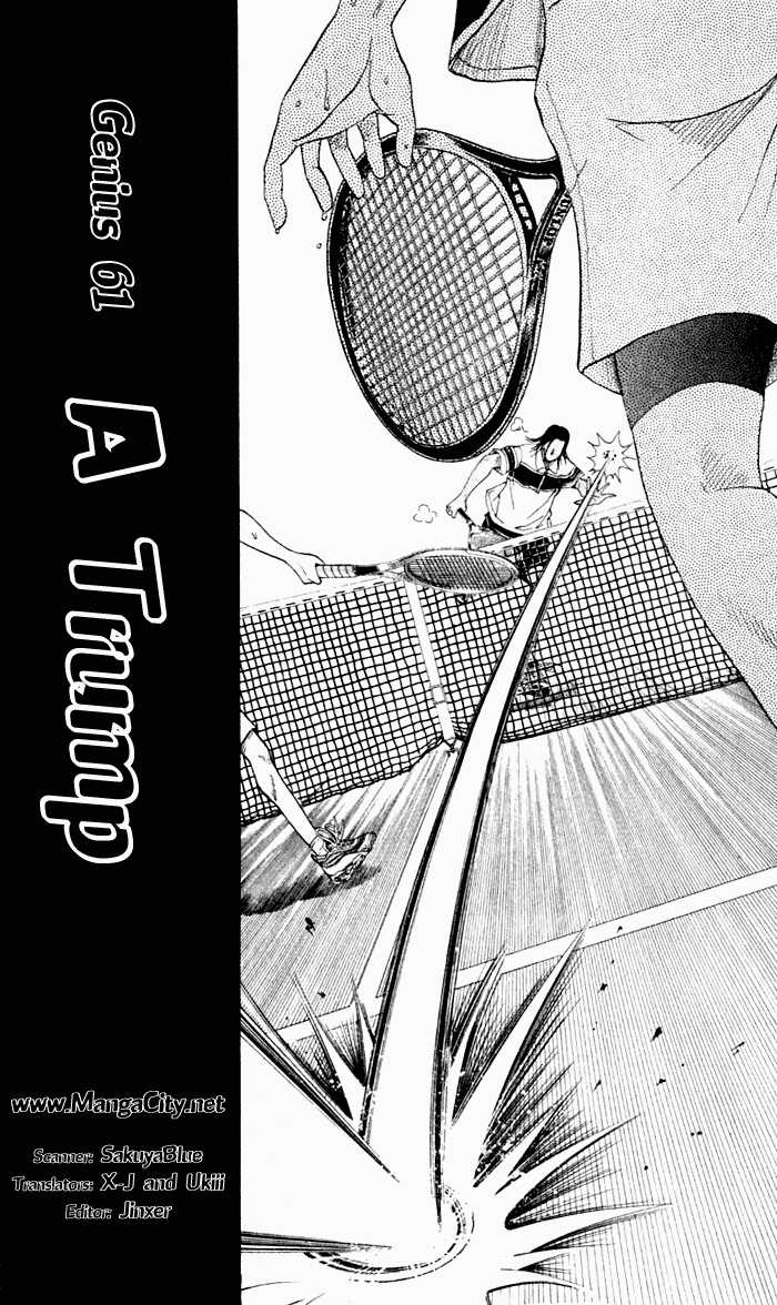 Read Prince of Tennis en Manga Online