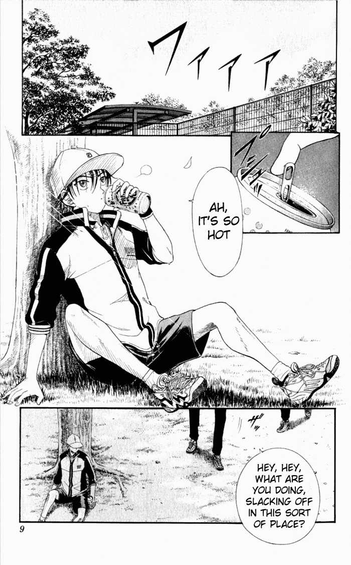 Read Prince of Tennis en Manga Online