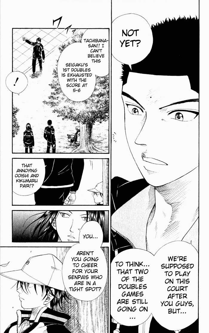 Read Prince of Tennis en Manga Online