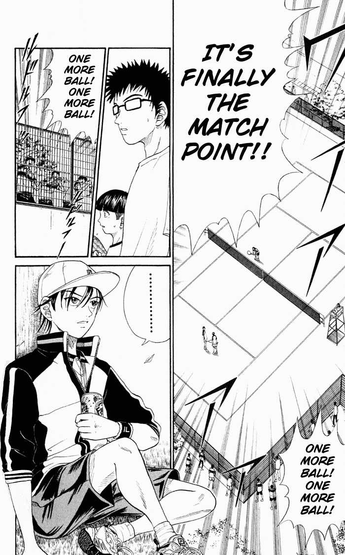 Read Prince of Tennis en Manga Online