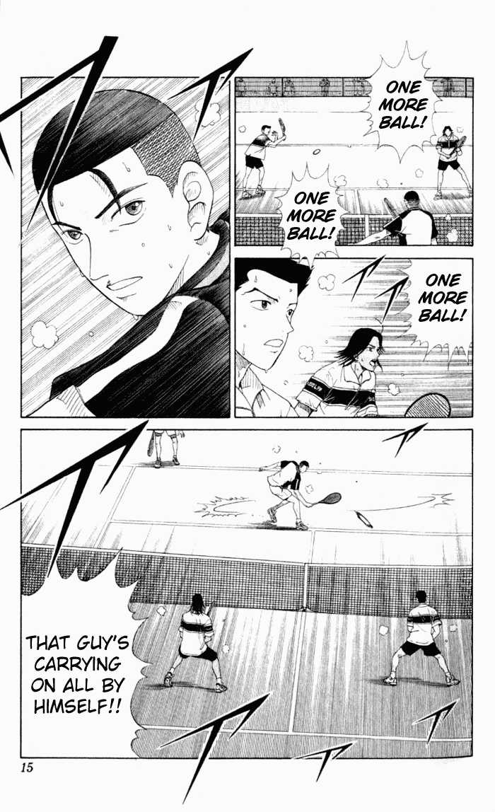 Read Prince of Tennis en Manga Online