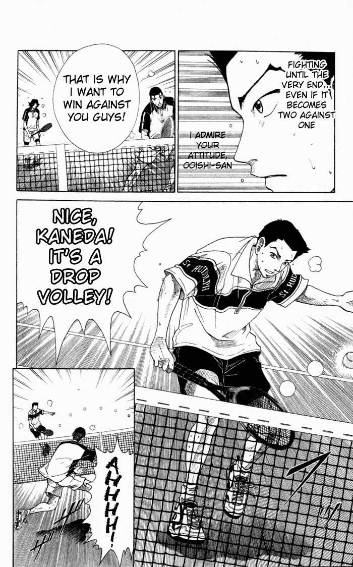Read Prince of Tennis en Manga Online