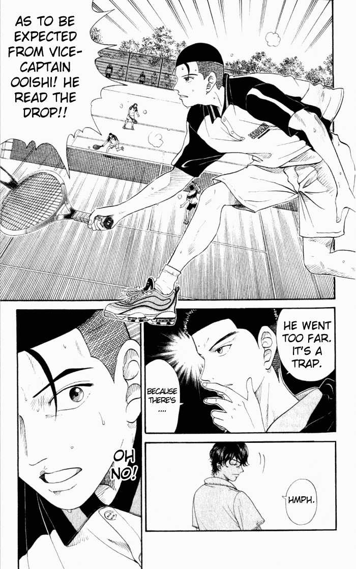 Read Prince of Tennis en Manga Online