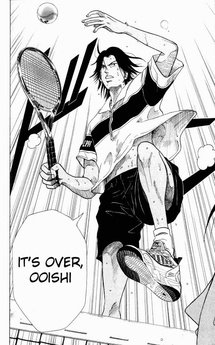 Read Prince of Tennis en Manga Online