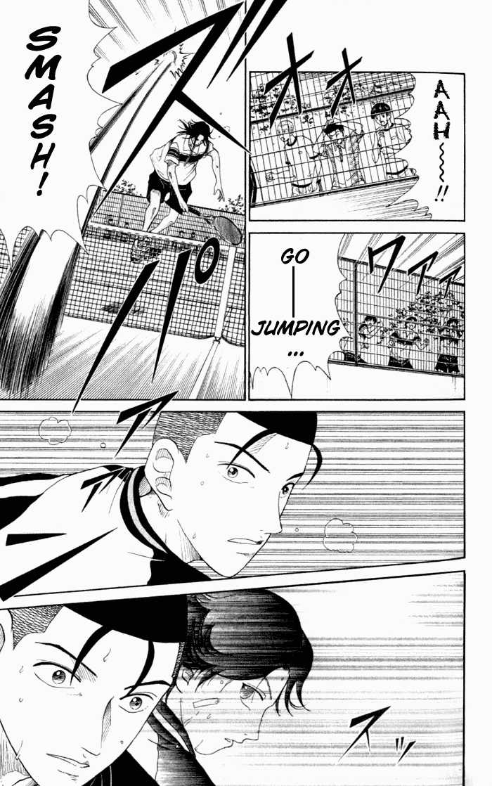 Read Prince of Tennis en Manga Online