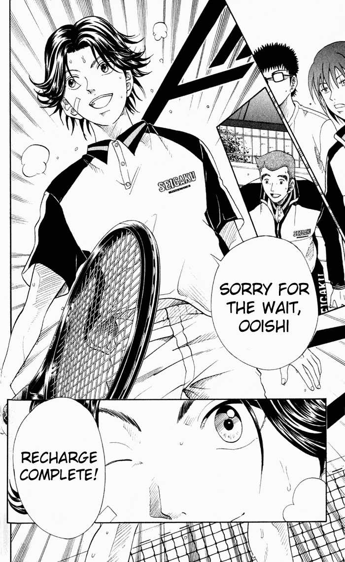Read Prince of Tennis en Manga Online