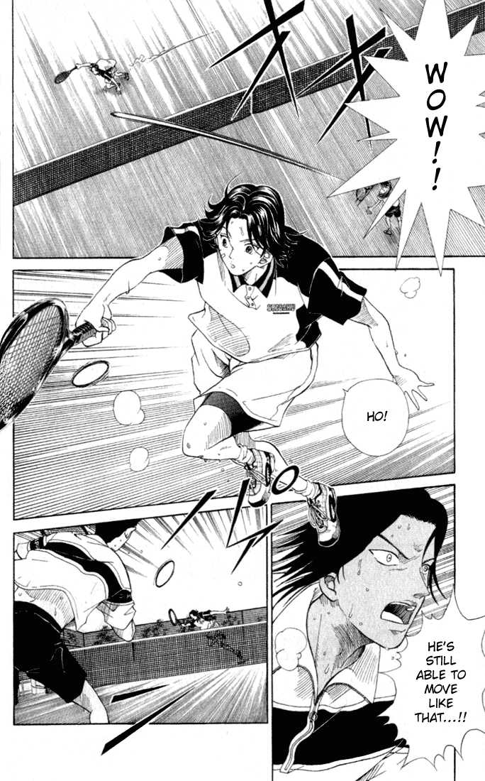 Read Prince of Tennis en Manga Online