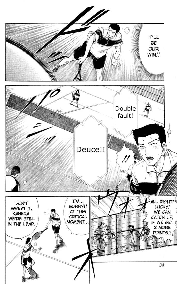 Read Prince of Tennis en Manga Online