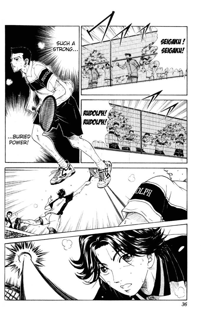 Read Prince of Tennis en Manga Online