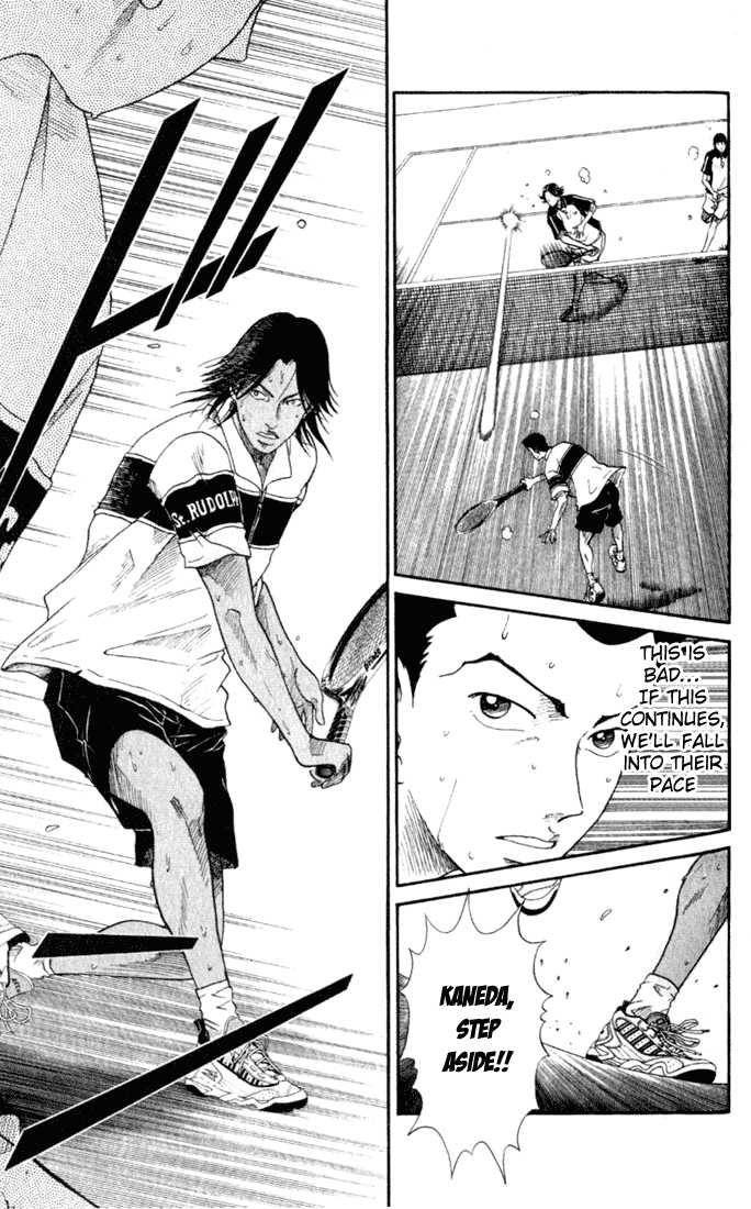Read Prince of Tennis en Manga Online